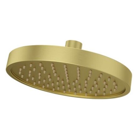 Pfister Pfister Contempra Showerhead Brushed Gold 973-241BG